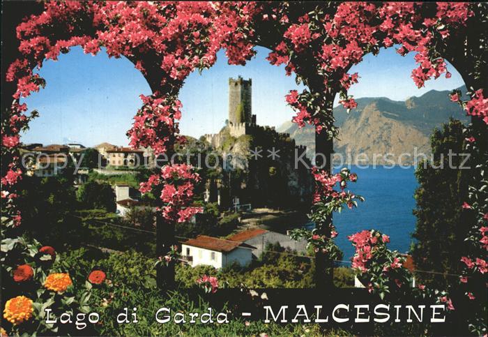 Malcesine Lago di Garda