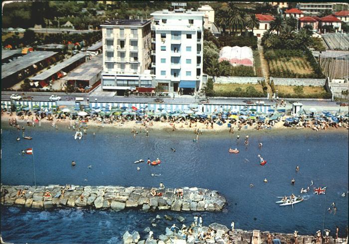 San Bartolomeo del Cervo Fliegeraufnahme