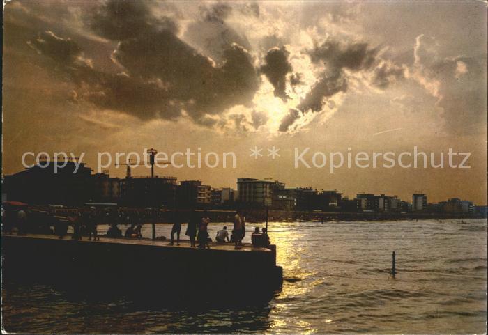 Miramare Grignano Adria Seebruecke