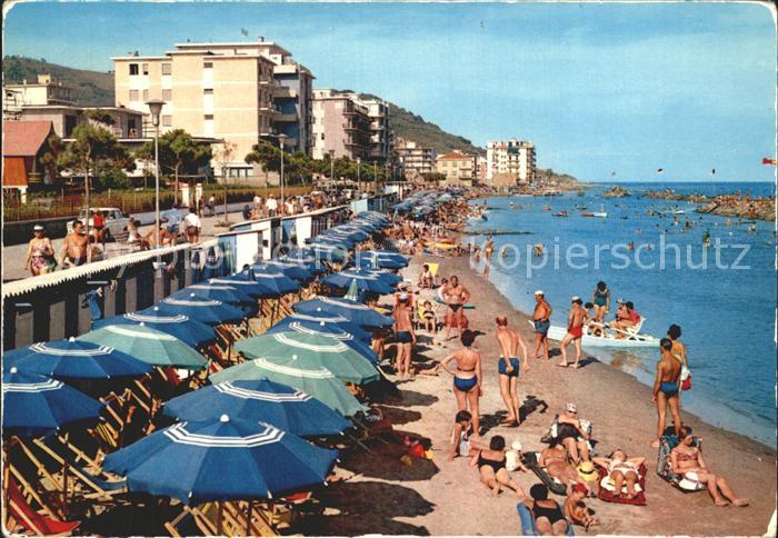 San Bartolomeo del Cervo Strand