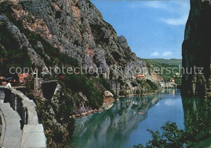 Pesaro Passo dei Furlo