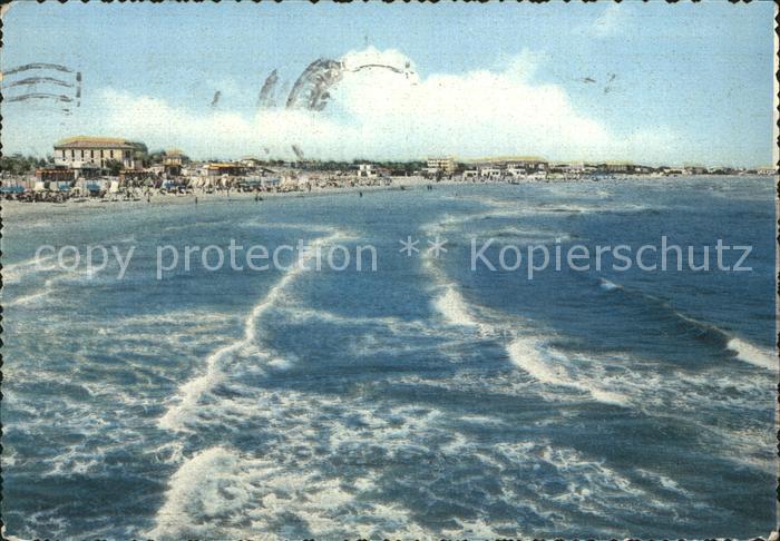 Cesenatico Strand