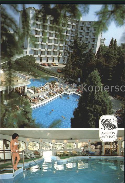 Abano Terme Hotel Ariston Molino