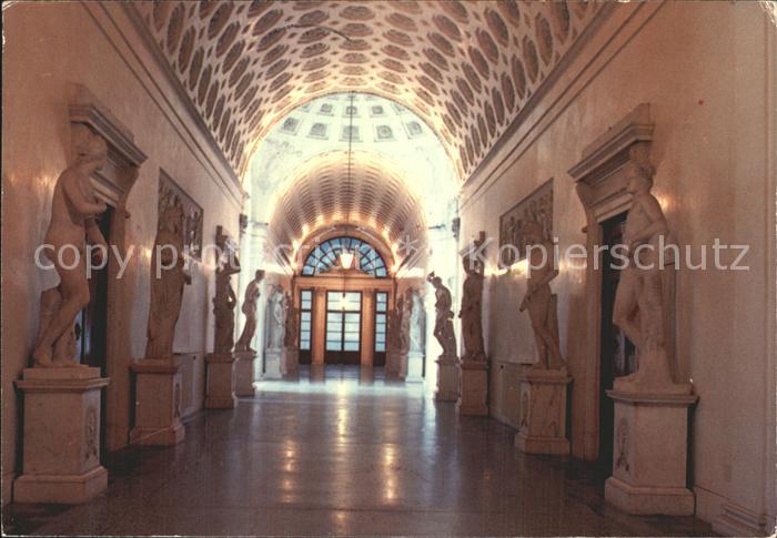 Lucca Palazzo Ducale Galleria delle Statue