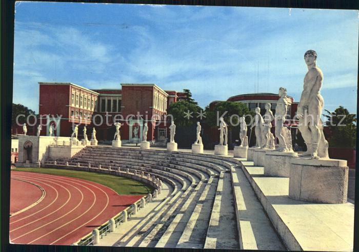 Roma Rom Stadium Marmor