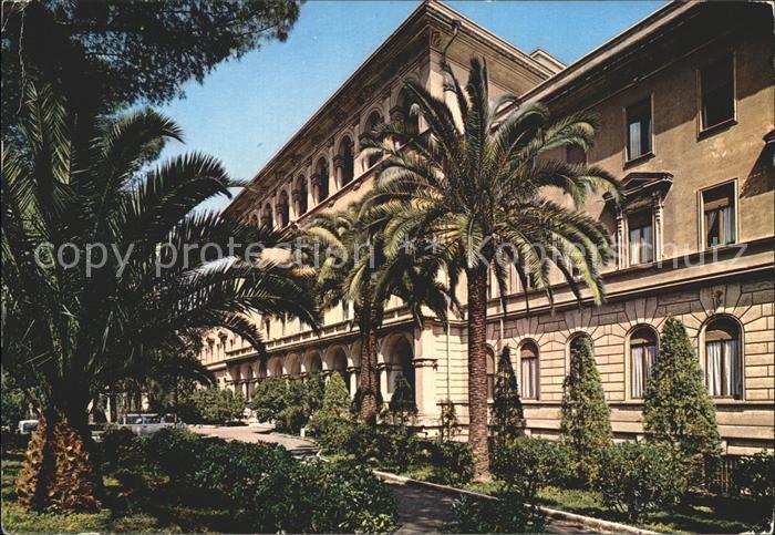 Roma Rom Pontificio Collegio Nepomuceno