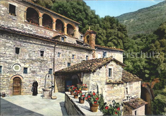 Assisi Umbria Kloster