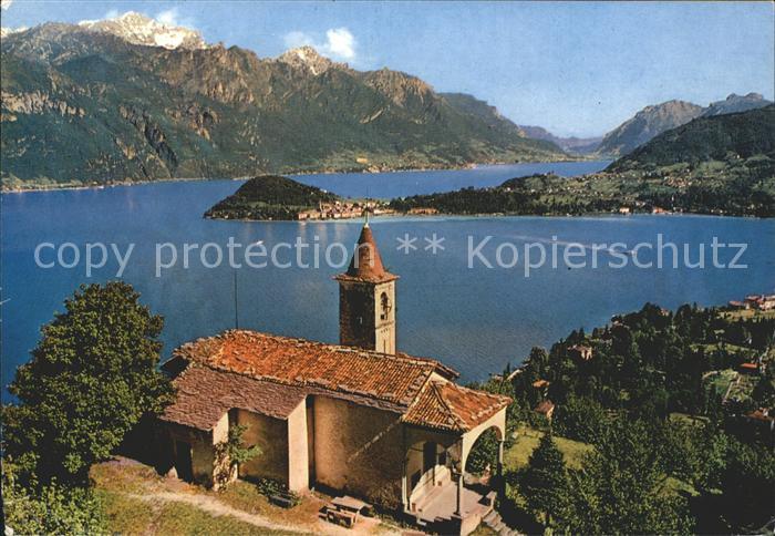 Como Lago di Como San Martino di Cadenabbia