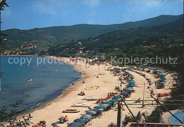 Biodola Strand Hotel Hermitage