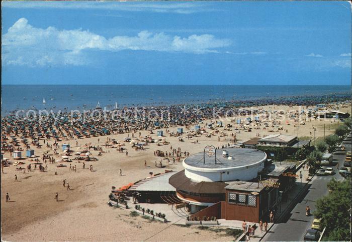 Lido di Bibione Strand