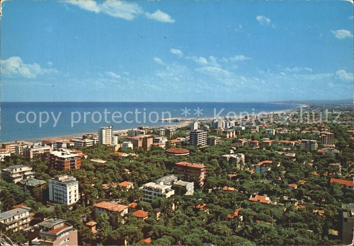 Milano Marittima Ortsansicht