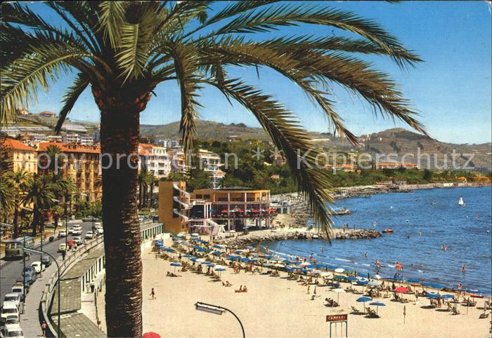 Sanremo Morgana Strand