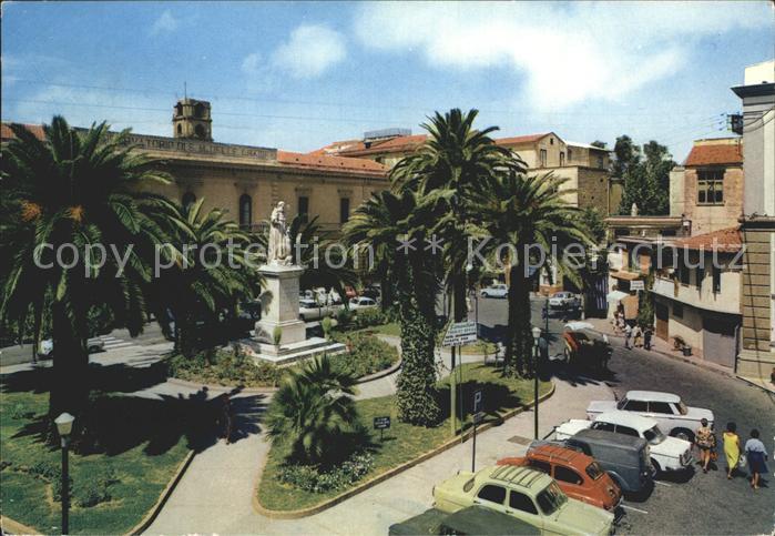 Sorrento Campania St. Anton Platz