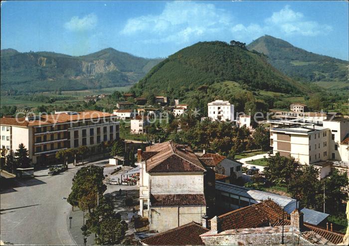 Montegrotto Terme Ortsansicht