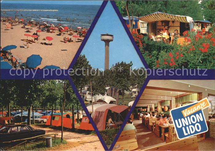 Cavallino Venezia Vacanze Union Lido