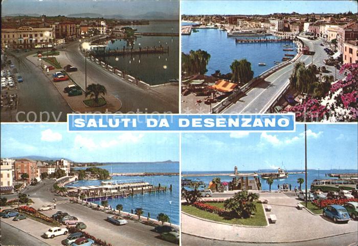 Desenzano Lago di Garda Ortsnansichten