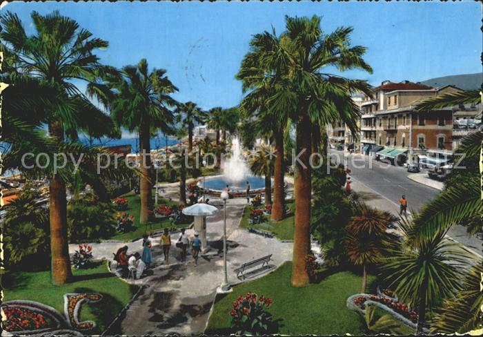 Varazze Garten Zentrum