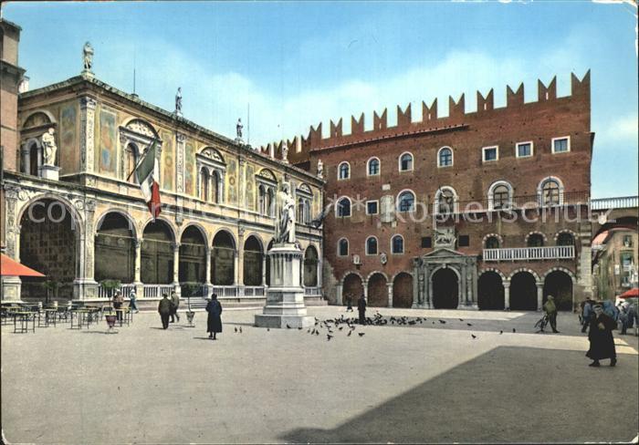 Verona Veneto Piazza dei Signori