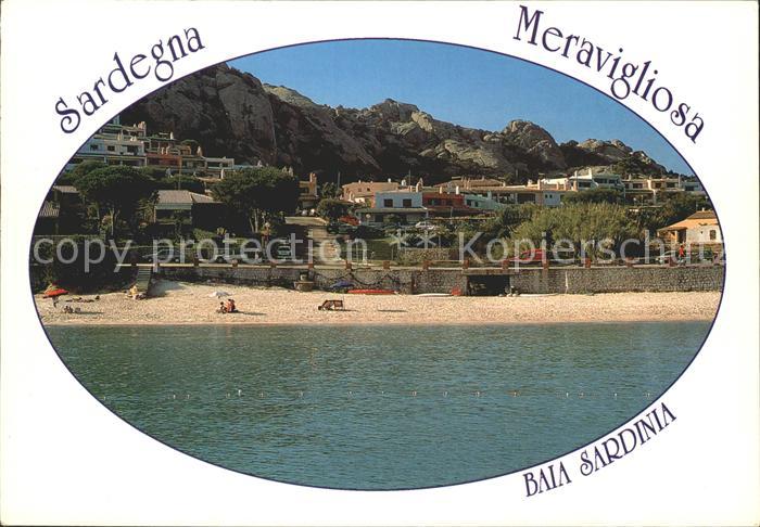 Sardinien Italien Strand