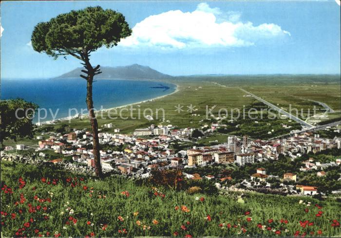 Terracina Ortsansicht