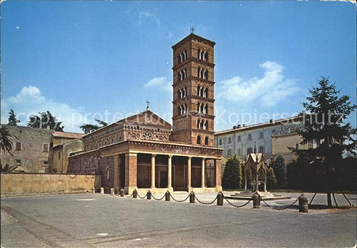 Grottaferrata Basilika