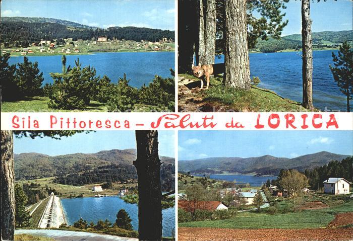 Lorica Ortsansichten