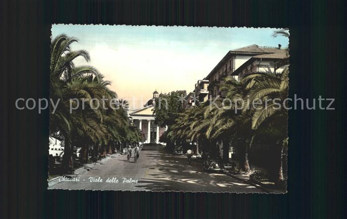 Chiavari Viale delle Palme