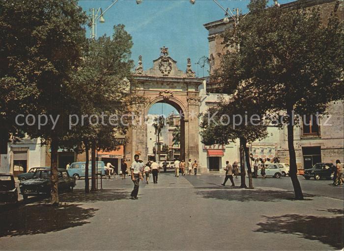 Martina Franca Arco S. Stefano
