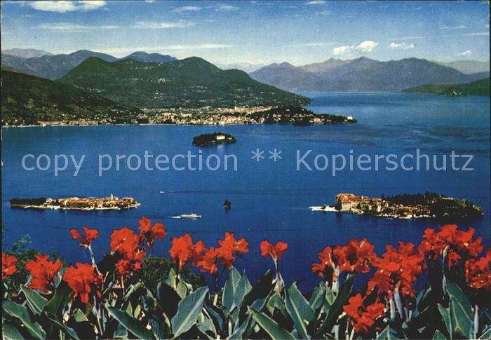 Lago Maggiore Bella Pescatori Madre