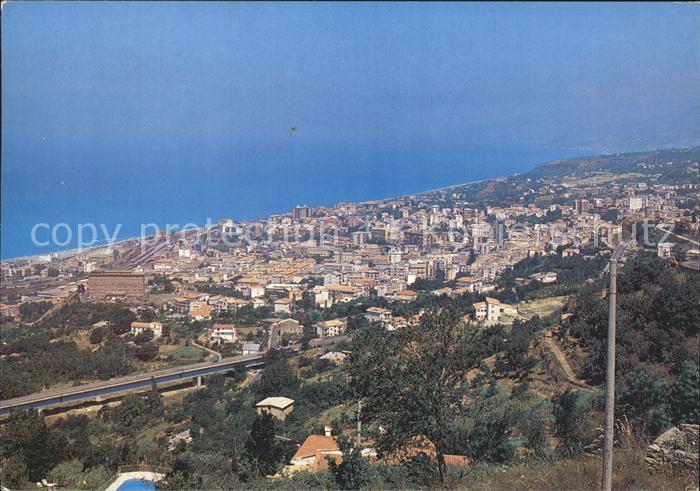 Paola Cosenza Ortsansicht