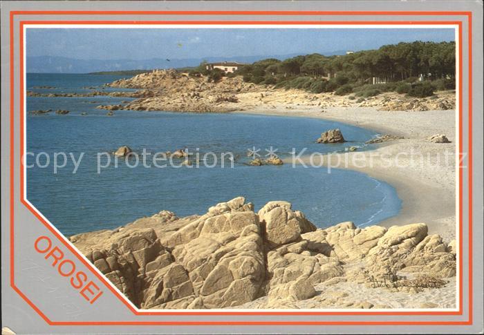 Cala Liberotto Orosei