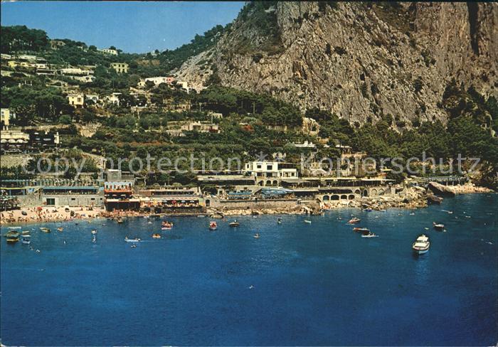 Capri Marina Piccola