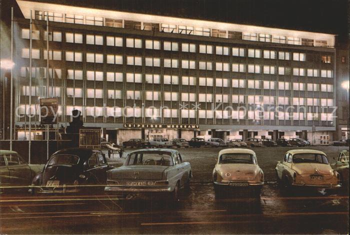 LEIPZIG Sachsen Messeamt Markt