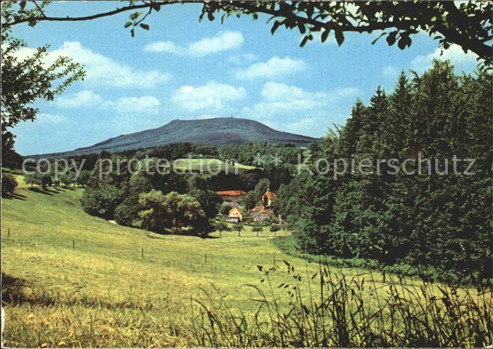 Lueckendorf Ortsansicht