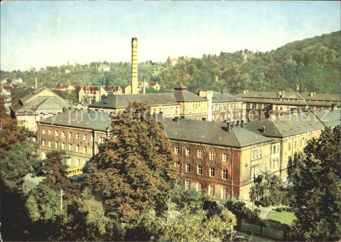 Meissen Elbe Sachsen Porzellan-Manufaktur