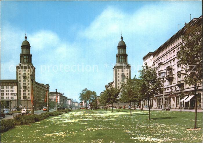BERLIN CITY Frankfurter Tor