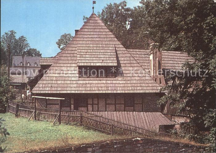 Frohnau Annaberg Hammerwerk