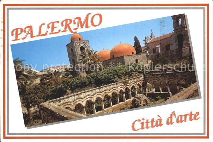 Palermo Sicilia San Giovanni degli Eremiti