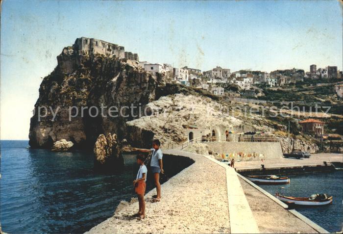 Peschici  Kai