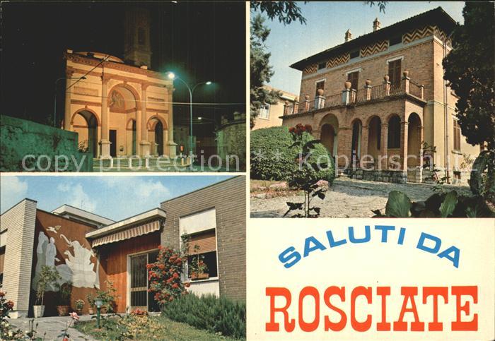 Rosciate Gebaeude
