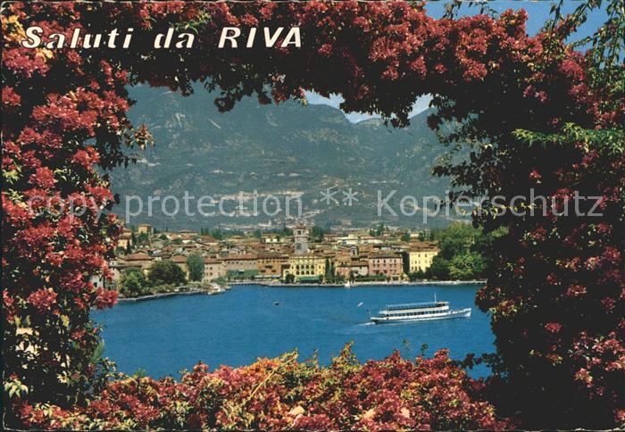Riva del Garda Ortsansicht
