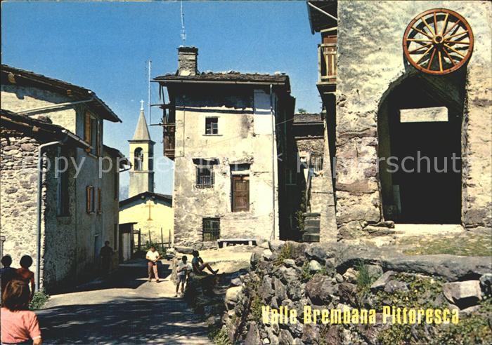 Capovalle Alta Valle Brembana