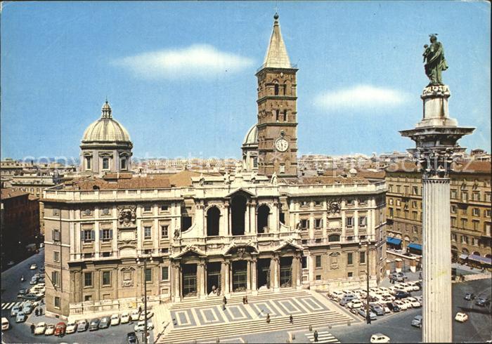Roma Rom S. Maria Maggiore Basilika
