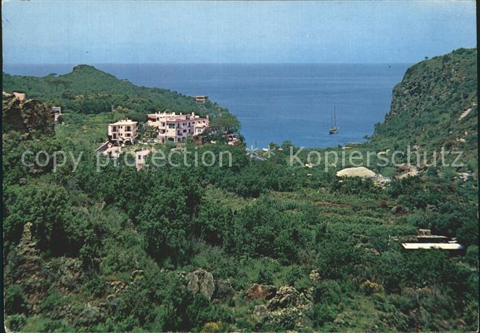 Ischia Lacco Ameno Bucht S. Montano