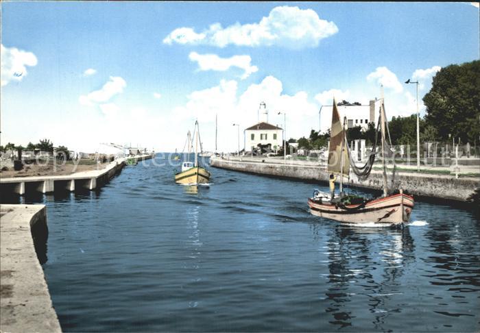 Cesenatico Kanal