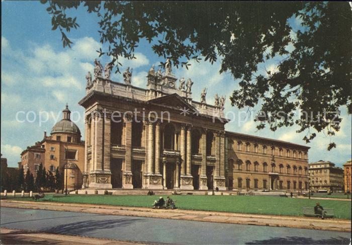 Roma Rom Basilica St. Giovanni Laterano