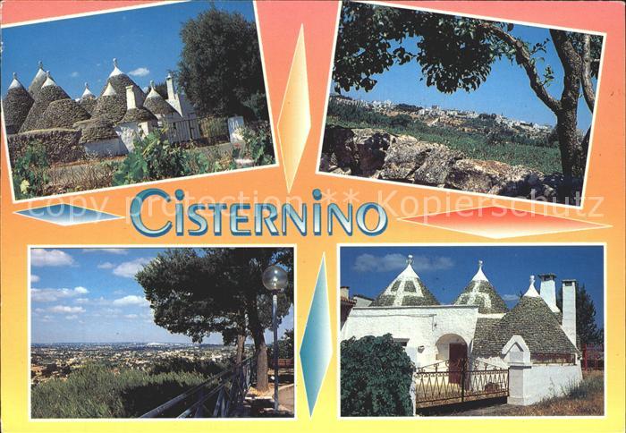 Cisternino Teilansichten