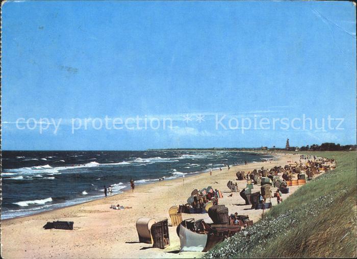 Dierhagen Ostseebad Strand