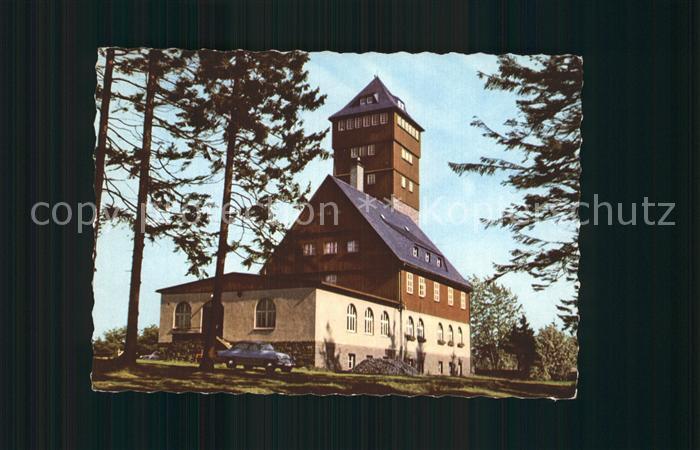 Baerenstein Annaberg-Buchholz Berggasthaus