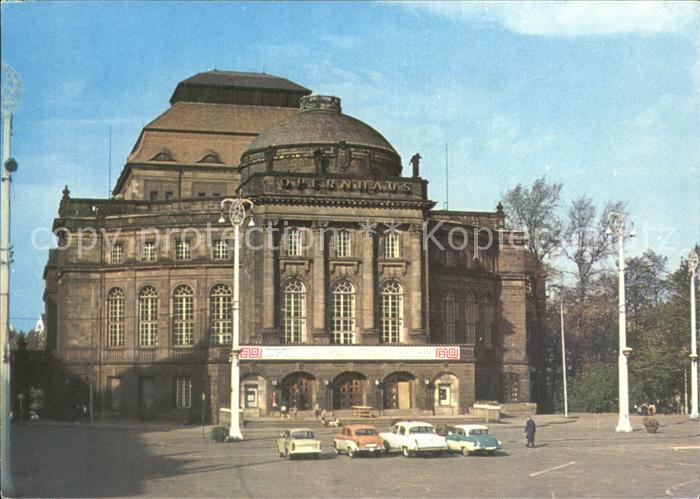 Karl-Marx-Stadt Opernhaus